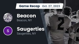Recap: Beacon  vs. Saugerties  2023