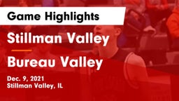 Stillman Valley  vs Bureau Valley  Game Highlights - Dec. 9, 2021