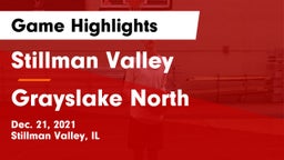 Stillman Valley  vs Grayslake North  Game Highlights - Dec. 21, 2021