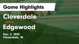Cloverdale  vs Edgewood  Game Highlights - Dec. 4, 2020