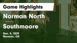 Norman North  vs Southmoore  Game Highlights - Dec. 8, 2020