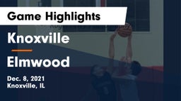 Knoxville  vs Elmwood  Game Highlights - Dec. 8, 2021