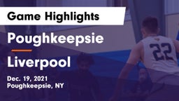 Poughkeepsie  vs Liverpool  Game Highlights - Dec. 19, 2021