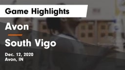 Avon  vs South Vigo  Game Highlights - Dec. 12, 2020