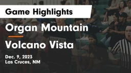 ***** Mountain  vs Volcano Vista  Game Highlights - Dec. 9, 2023