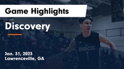 Discovery  Game Highlights - Jan. 31, 2023
