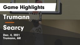 Trumann  vs Searcy  Game Highlights - Dec. 4, 2021