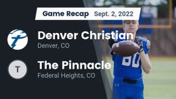 Recap: Denver Christian vs. The Pinnacle  2022