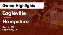 Eagleville  vs Hampshire  Game Highlights - Dec. 6, 2021
