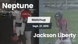 Matchup: Neptune  vs. Jackson Liberty  2019