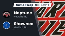Recap: Neptune  vs. Shawnee  2019