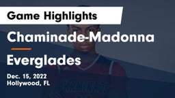 Chaminade-Madonna  vs Everglades  Game Highlights - Dec. 15, 2022