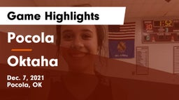 Pocola  vs Oktaha Game Highlights - Dec. 7, 2021