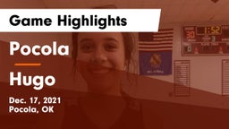 Pocola  vs Hugo  Game Highlights - Dec. 17, 2021