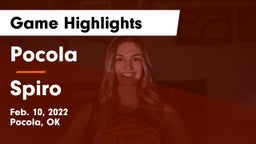 Pocola  vs Spiro  Game Highlights - Feb. 10, 2022