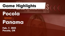 Pocola  vs Panama  Game Highlights - Feb. 7, 2023
