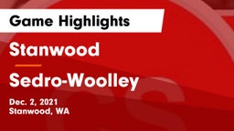 Stanwood  vs Sedro-Woolley  Game Highlights - Dec. 2, 2021