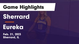 Sherrard  vs Eureka  Game Highlights - Feb. 21, 2023