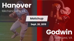 Matchup: Hanover  vs. Godwin  2019