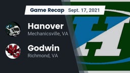 Recap: Hanover  vs. Godwin  2021