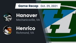 Recap: Hanover  vs. Henrico  2021