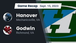 Recap: Hanover  vs. Godwin  2023