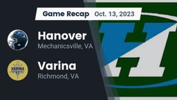 Recap: Hanover  vs. Varina  2023