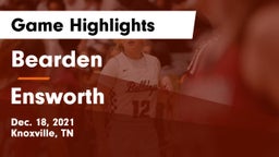 Bearden  vs Ensworth  Game Highlights - Dec. 18, 2021