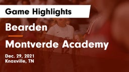 Bearden  vs Montverde Academy  Game Highlights - Dec. 29, 2021