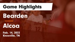 Bearden  vs Alcoa  Game Highlights - Feb. 14, 2022