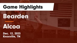 Bearden  vs Alcoa  Game Highlights - Dec. 12, 2023
