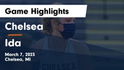 Chelsea  vs Ida  Game Highlights - March 7, 2023