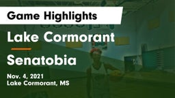 Lake Cormorant  vs Senatobia Game Highlights - Nov. 4, 2021