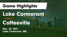 Lake Cormorant  vs Coffeeville  Game Highlights - Nov. 22, 2021