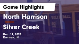 North Harrison  vs Silver Creek  Game Highlights - Dec. 11, 2020