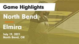 North Bend  vs Elmira  Game Highlights - July 19, 2021