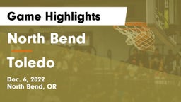 North Bend  vs Toledo  Game Highlights - Dec. 6, 2022