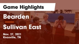 Bearden  vs Sullivan East  Game Highlights - Nov. 27, 2021
