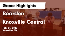 Bearden  vs Knoxville Central  Game Highlights - Feb. 25, 2023