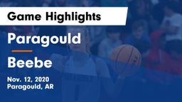 Paragould  vs Beebe  Game Highlights - Nov. 12, 2020
