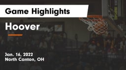 Hoover  Game Highlights - Jan. 16, 2022