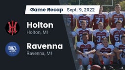 Recap: Holton  vs. Ravenna  2022