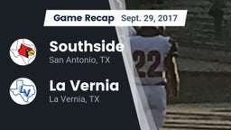 Recap: Southside  vs. La Vernia  2017