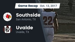 Recap: Southside  vs. Uvalde  2017
