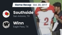 Recap: Southside  vs. Winn  2017