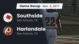 Recap: Southside  vs. Harlandale  2017