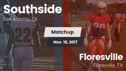 Matchup: Southside HS vs. Floresville  2017