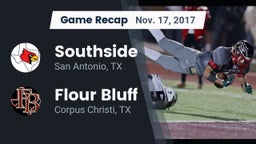 Recap: Southside  vs. Flour Bluff  2017