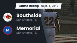 Recap: Southside  vs. Memorial  2017