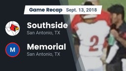 Recap: Southside  vs. Memorial  2018